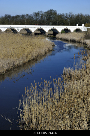 Hortobágy-stock-foto