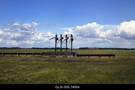 Hortobágy-stock-foto