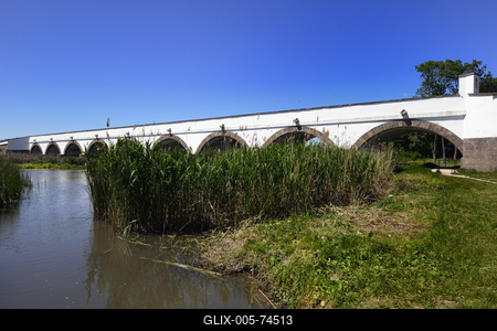 Hortobágy-stock-foto