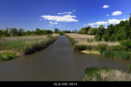 Hortobágy-stock-foto