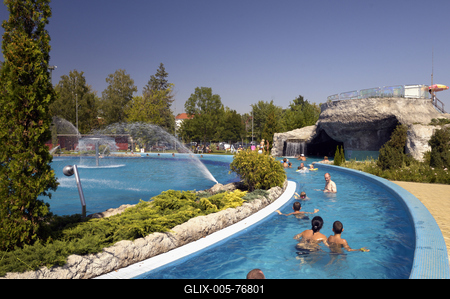 Kaposvár-stock-foto