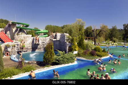 Kaposvár-stock-foto