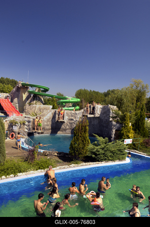 Kaposvár-stock-foto