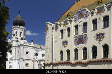 Kecskemét-stock-foto