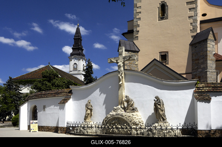 Kecskemét-stock-foto