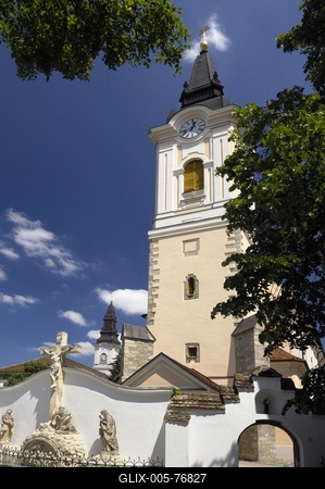 Kecskemét-stock-foto