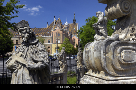 Kecskemét-stock-foto