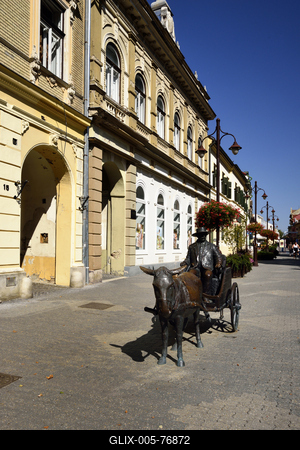 Kaposvár-stock-foto