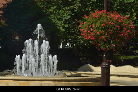 Kaposvár-stock-foto