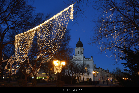 Kecskemét-stock-foto