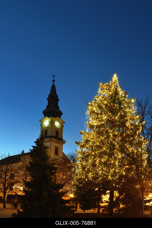 Kecskemét-stock-foto