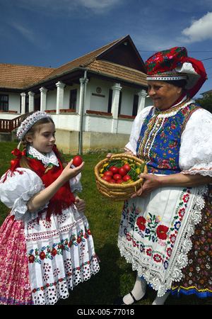 Húsvét Kazáron-stock-foto