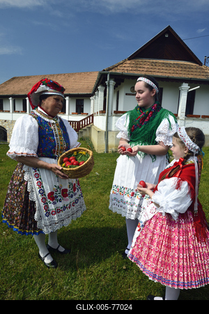 Húsvét Kazáron-stock-foto