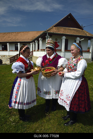 Húsvét Kazáron-stock-foto