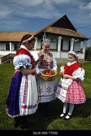 Húsvét Kazáron-stock-foto