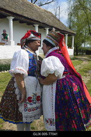 Húsvét Kazáron-stock-foto