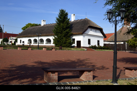 Kondorosi csárda-stock-foto