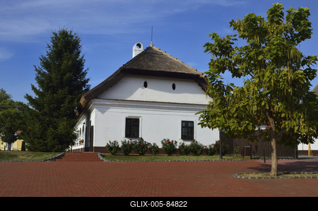 Kondorosi csárda-stock-foto