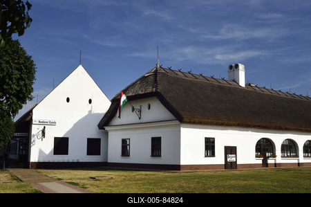 Kondorosi csárda-stock-foto