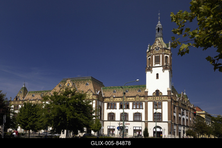 Kiskunfélegyháza-stock-foto