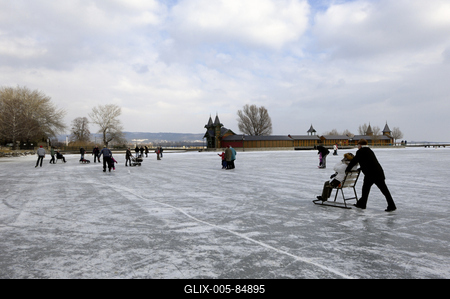 Keszthely-stock-foto