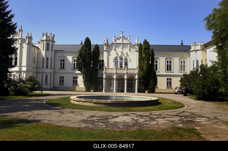 Martonvásár-stock-foto