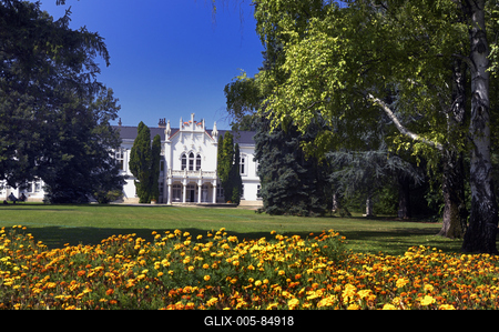 Martonvásár-stock-foto