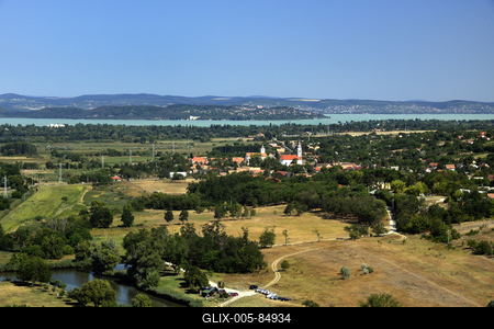 Kőröshegy-stock-foto