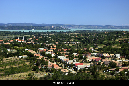 Kőröshegy-stock-foto