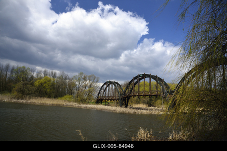 Kis-Balaton-stock-foto