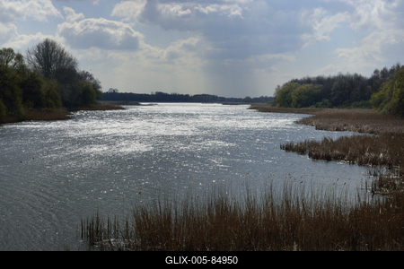 Kis-Balaton-stock-foto