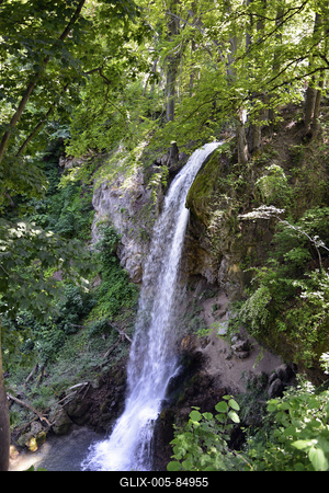 Lillafüred-stock-foto