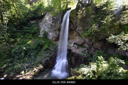 Lillafüred-stock-foto