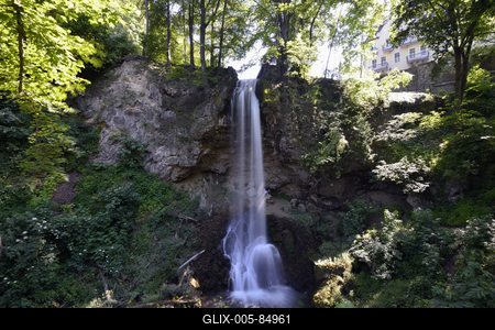 Lillafüred-stock-foto