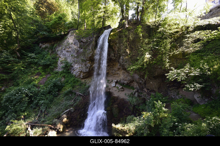 Lillafüred-stock-foto