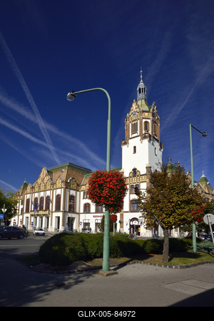 Kiskunfélegyháza-stock-foto