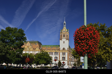 Kiskunfélegyháza-stock-foto