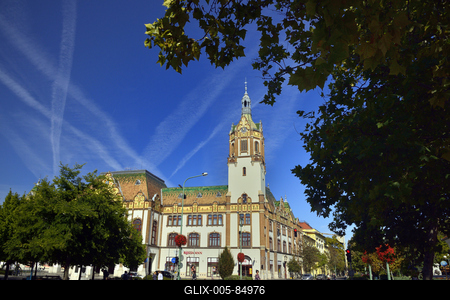 Kiskunfélegyháza-stock-foto