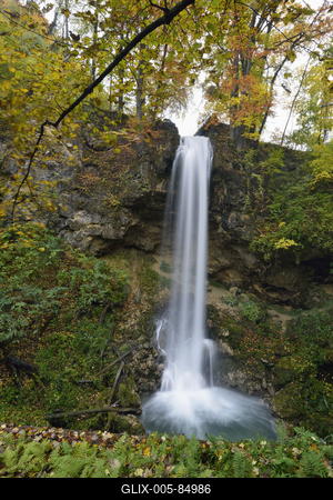 Lillafüred-stock-foto