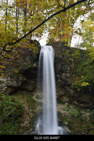 Lillafüred-stock-foto