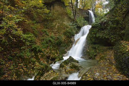 Lillafüred-stock-foto
