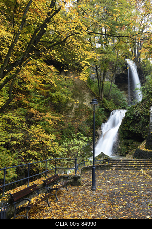 Lillafüred-stock-foto