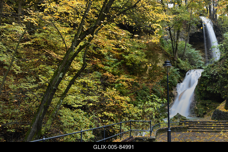 Lillafüred-stock-foto