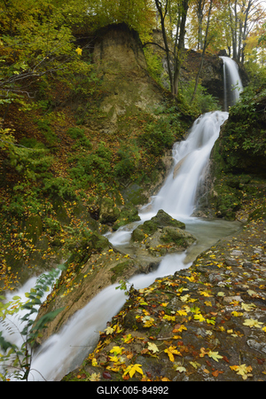 Lillafüred-stock-foto