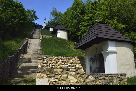 Magyarpolány-stock-foto