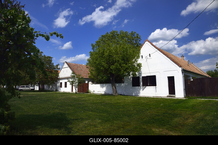 Magyarpolány-stock-foto