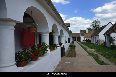 Magyarpolány-stock-foto