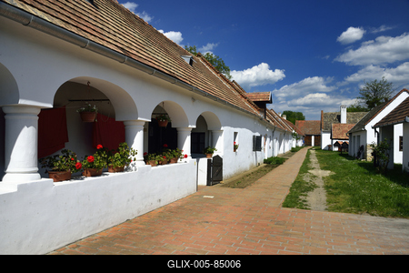 Magyarpolány-stock-foto