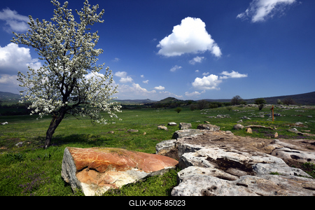 Kővágóőrs-stock-foto