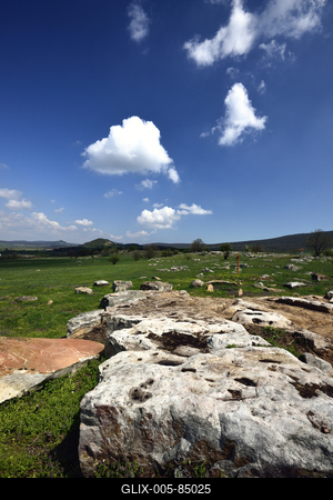 Kővágóőrs-stock-foto